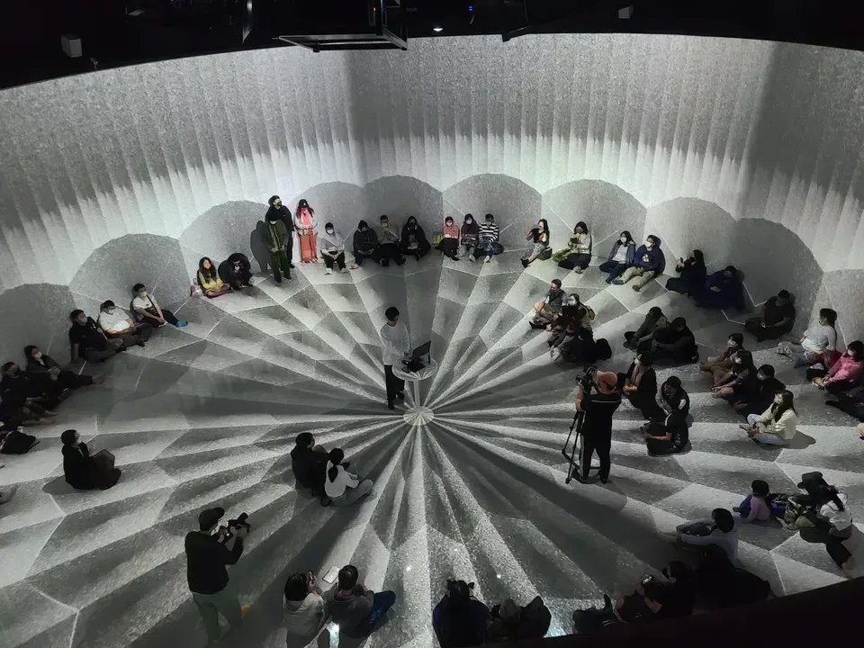 國立臺灣美術館, 2022