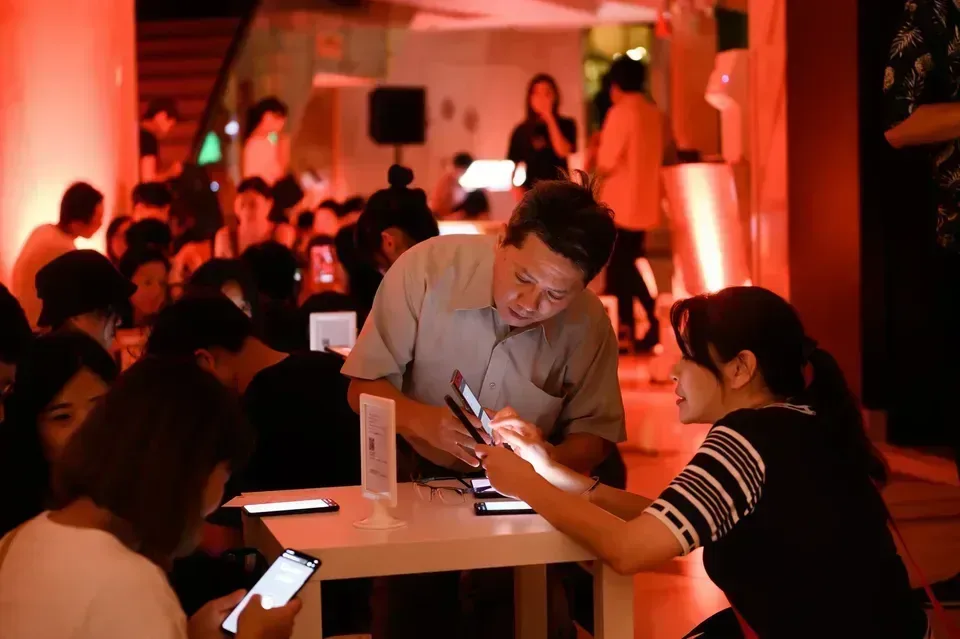 臺北白晝之夜, 2019 · 攝影 林軒朗
