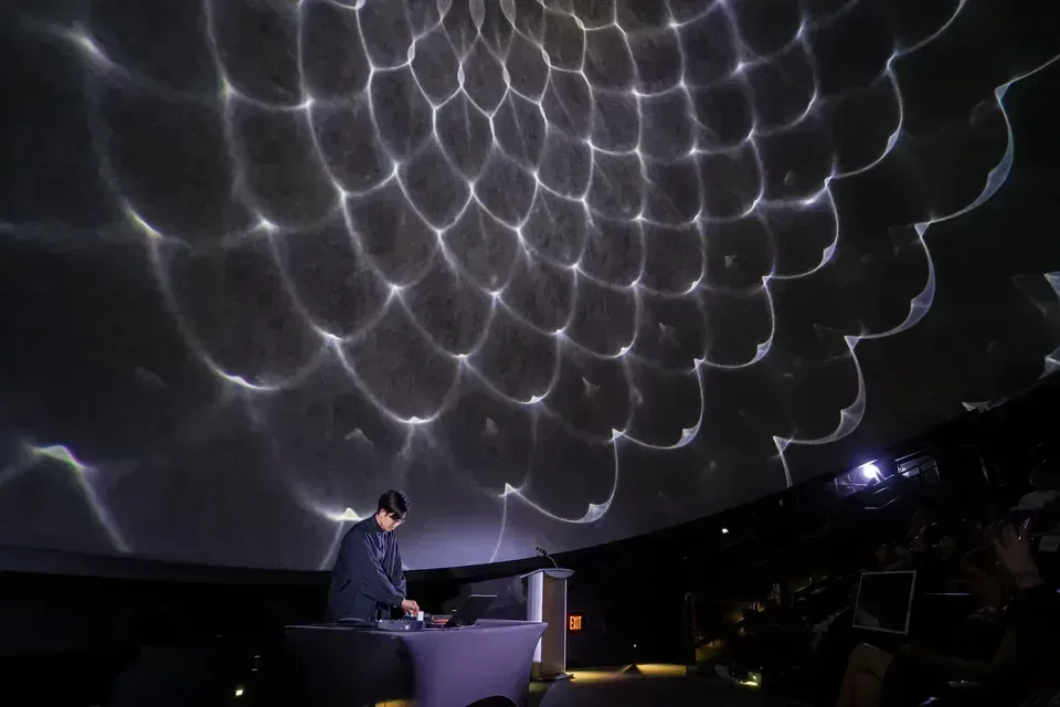 Frost Planetarium, 2026