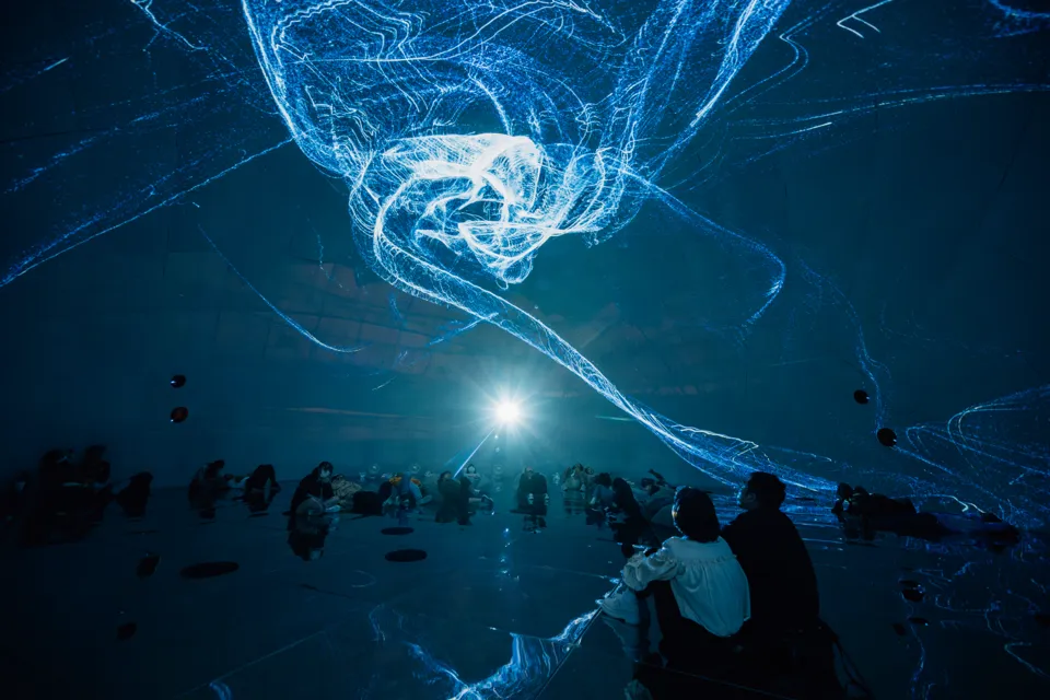 C-LAB, 臺北, 2023 · 照片提供 臺灣當代文化實驗場 · 攝影 林軒朗
