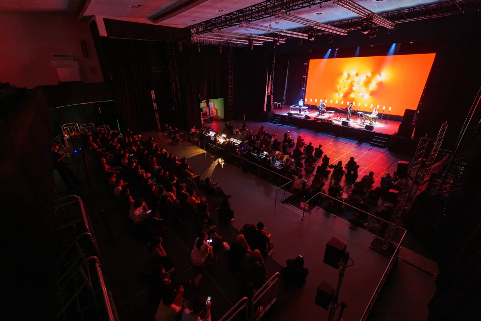 2025 聲響藝術節《新銳當代音樂聲響聯合展演》