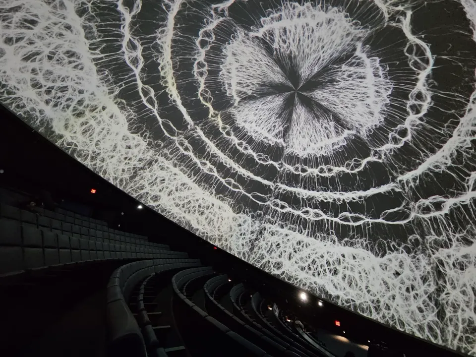 Frost Planetarium, 邁阿密, 2023