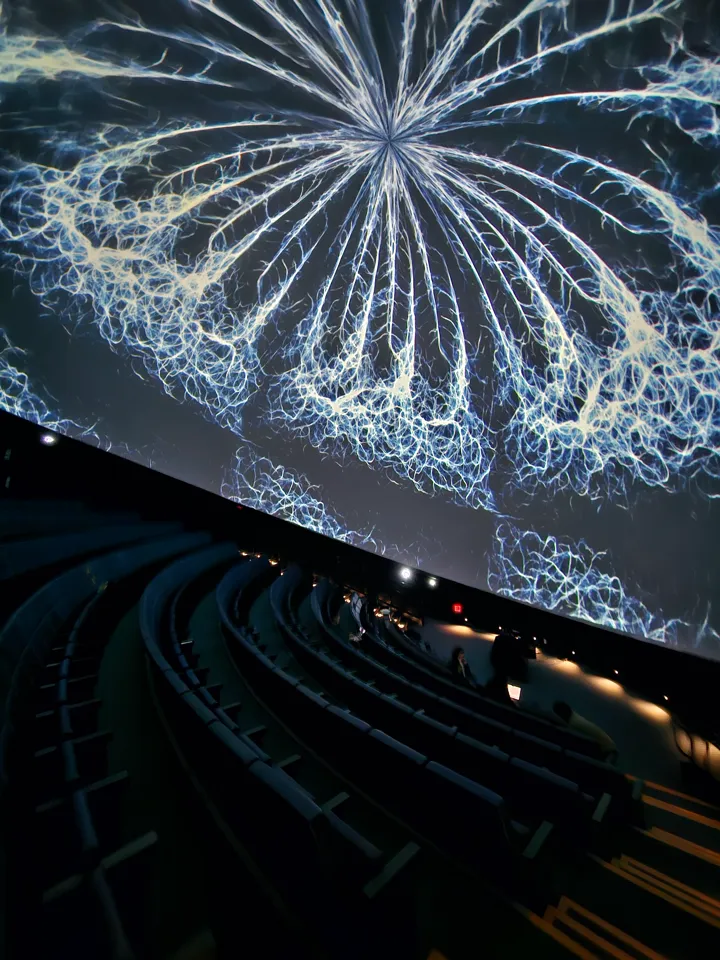 Frost Planetarium, 邁阿密, 2023