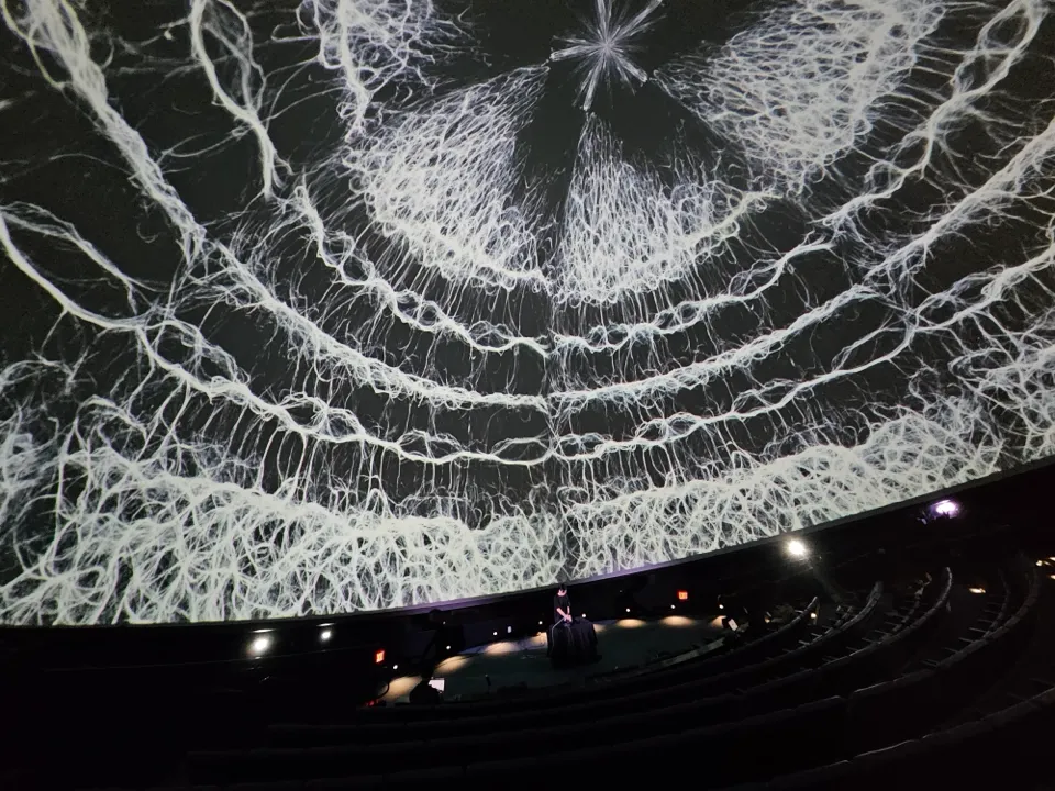 Frost Planetarium, 邁阿密, 2023