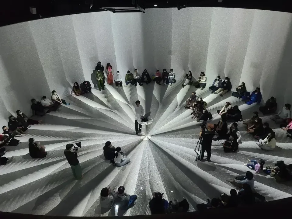 國立臺灣美術館, 2022