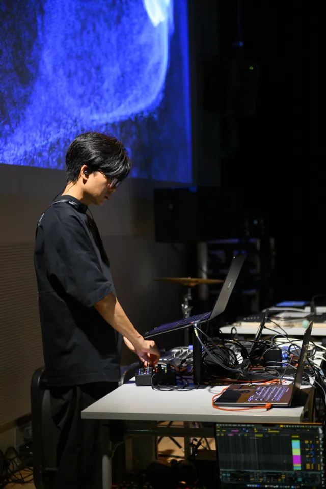 Sonic Lab, 林茲, 2025