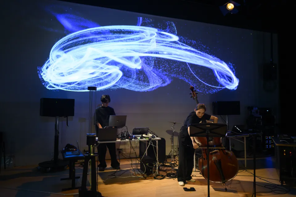 Sonic Lab, 林茲, 2025