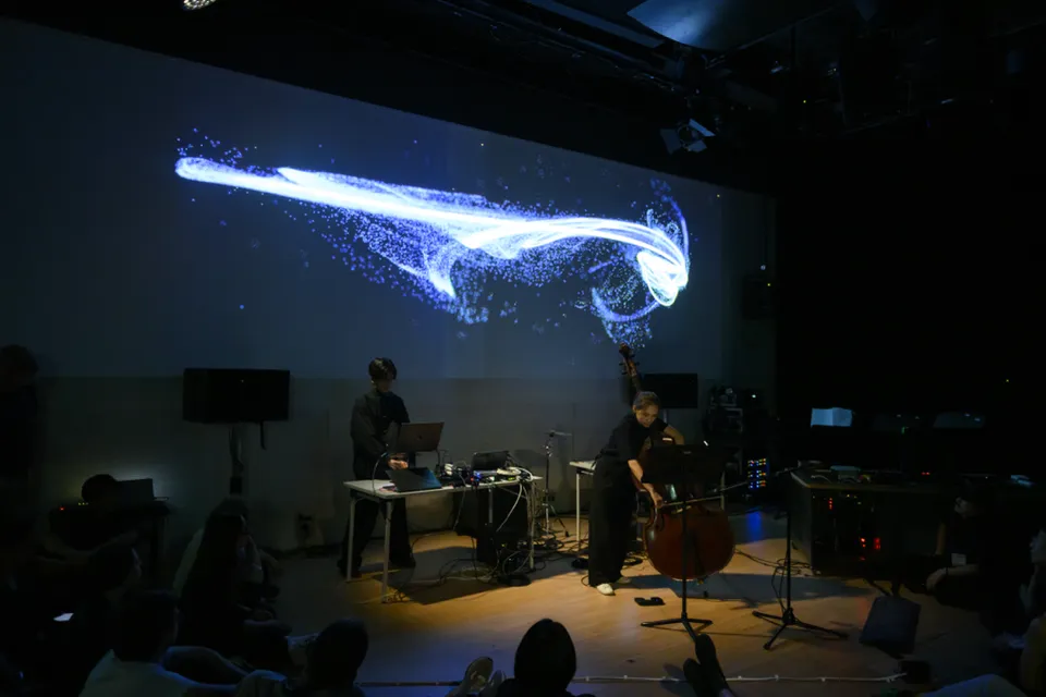 Sonic Lab, 林茲, 2025
