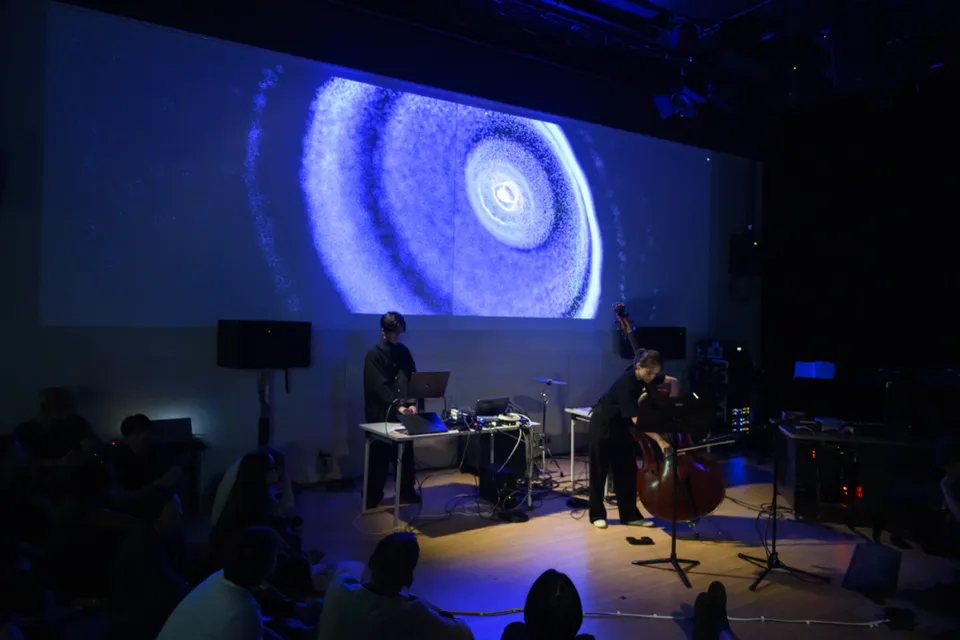 Sonic Lab, 林茲, 2025
