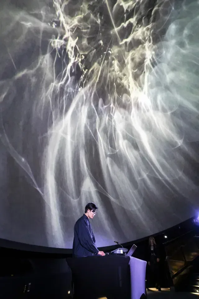 Frost Planetarium, 2026