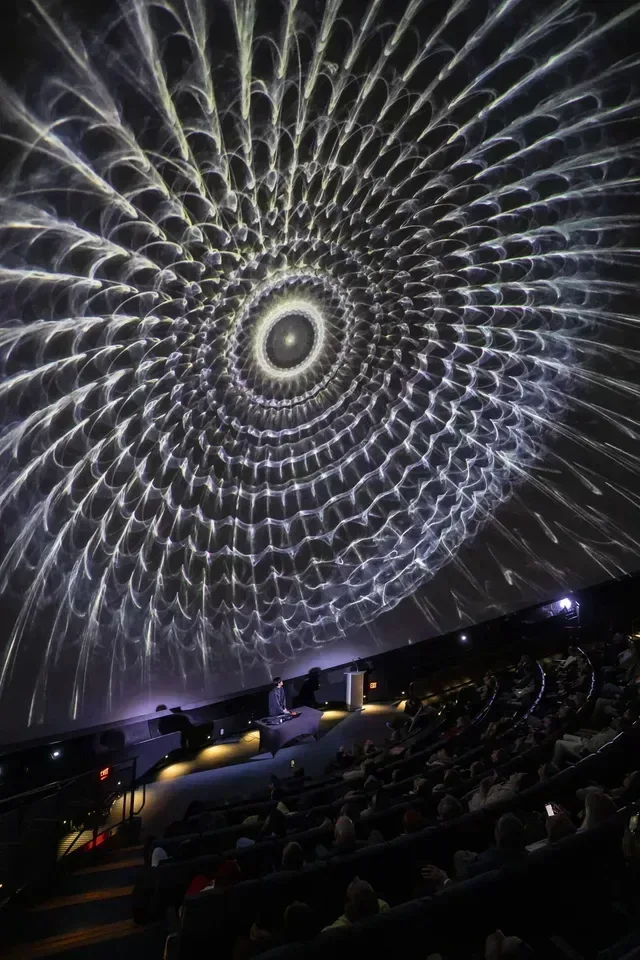 Frost Planetarium, 2026